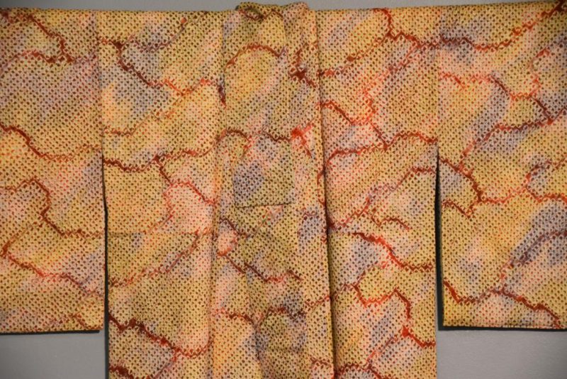 Silk Vintage Kimono - Image 3