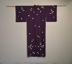 Silk Vintage Kimono