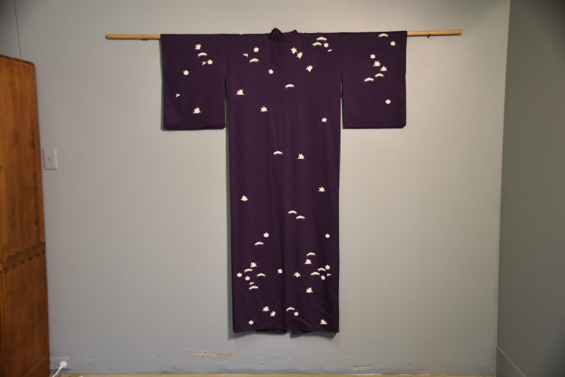 Silk Vintage Kimono