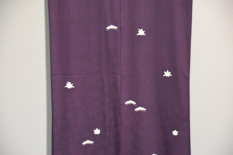 Silk Vintage Kimono - Image 2