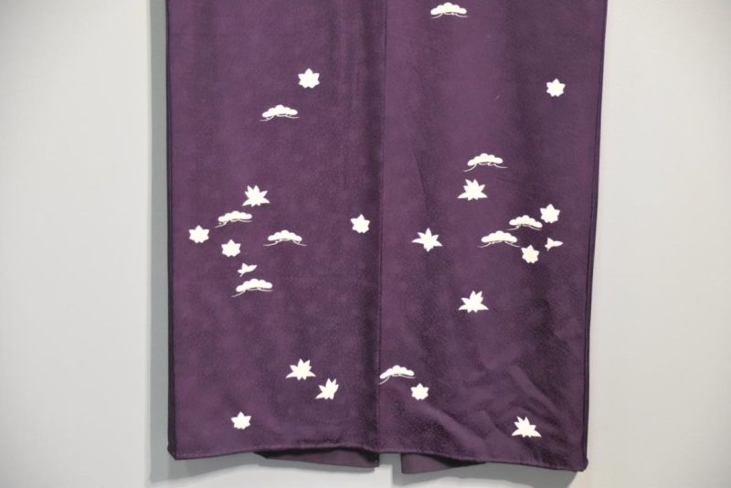 Silk Vintage Kimono - Image 7