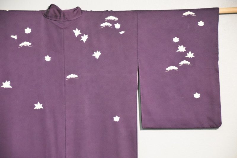 Silk Vintage Kimono - Image 6