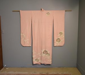 Silk Vintage Kimono