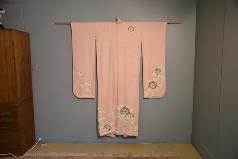 Silk Vintage Kimono