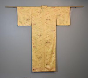 Silk Vintage Kimono