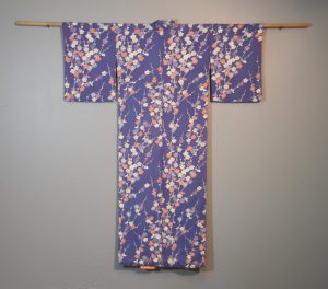 Silk Vintage Kimono