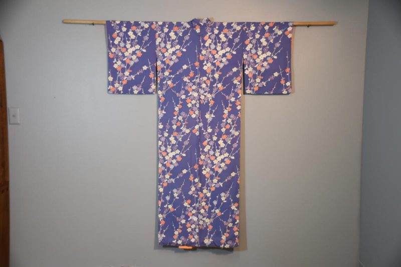 Silk Vintage Kimono
