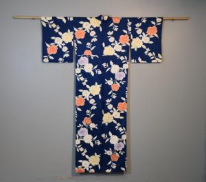 Silk Vintage Kimono