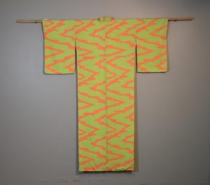 Silk Vintage Kimono