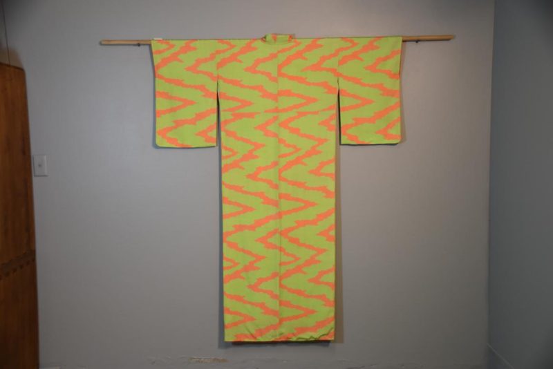Silk Vintage Kimono