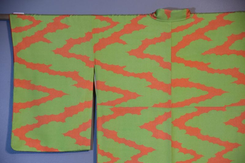 Silk Vintage Kimono - Image 6