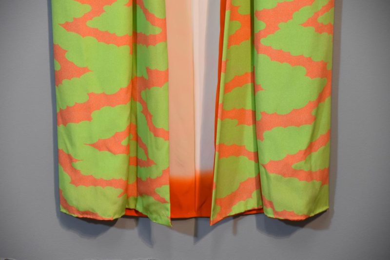 Silk Vintage Kimono - Image 3
