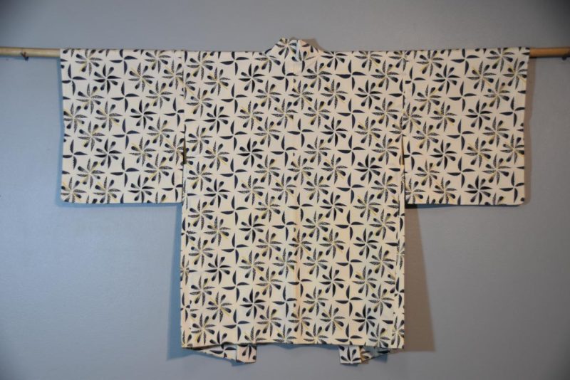 Vintage Japanese Haori Jacket
