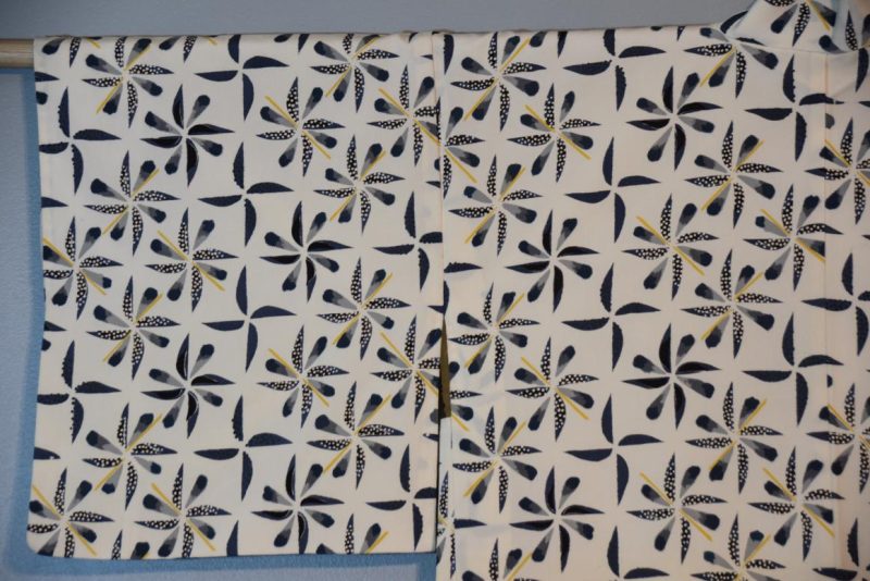 Vintage Japanese Haori Jacket - Image 2