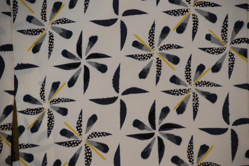 Vintage Japanese Haori Jacket - Image 8