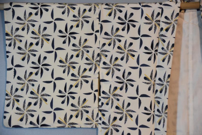 Vintage Japanese Haori Jacket - Image 5