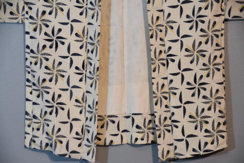 Vintage Japanese Haori Jacket - Image 9