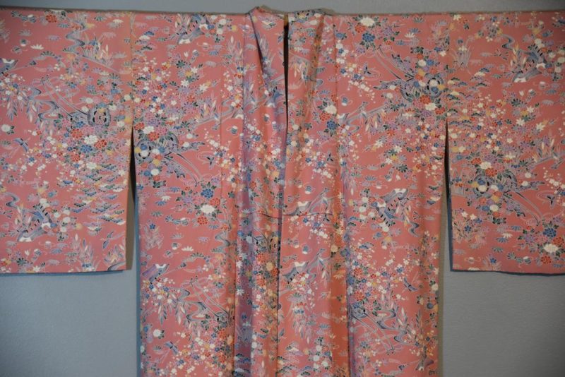 Vintage Kimono - Image 5