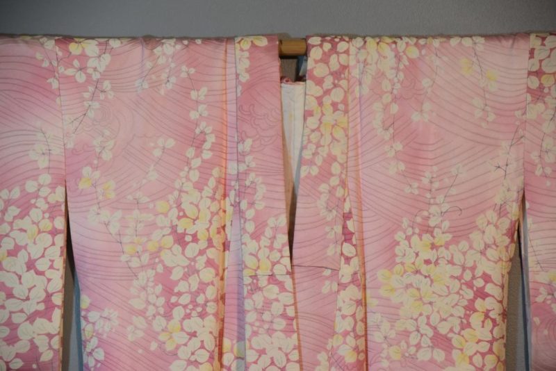 Vintage Kimono - Image 4