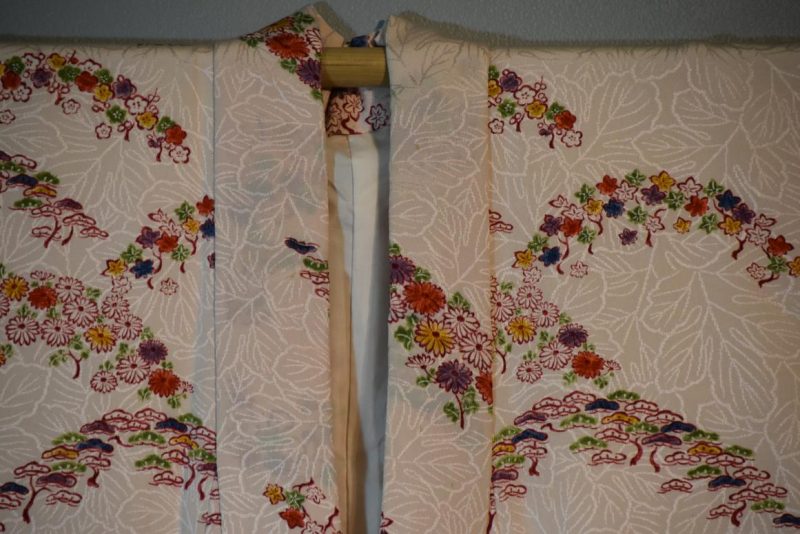 Vintage Kimono - Image 4