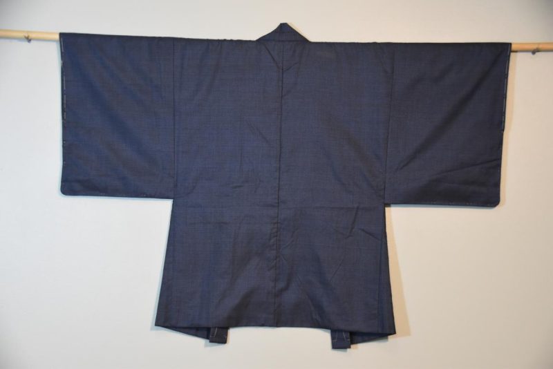 Oshima Men’s Silk Haori - Image 3