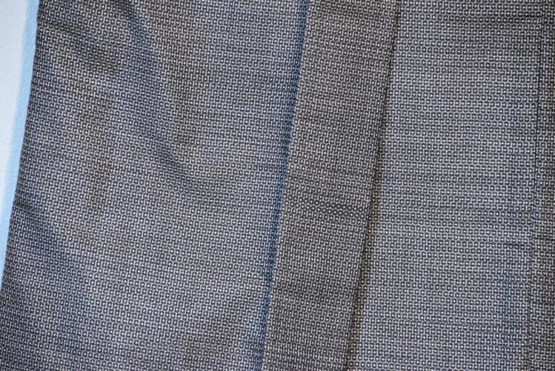Oshima Men’s Silk Haori - Image 5