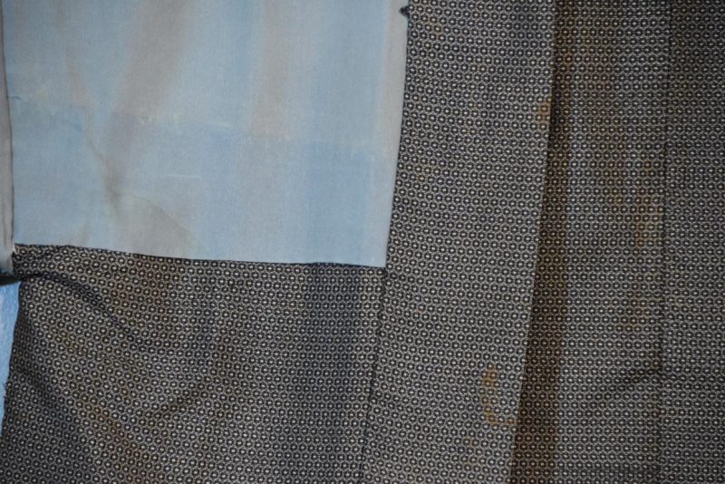 Oshima Men’s Silk Haori - Image 7