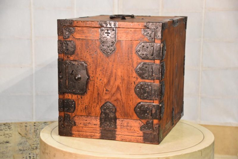 Edo Period Ships Chest Width:360mm