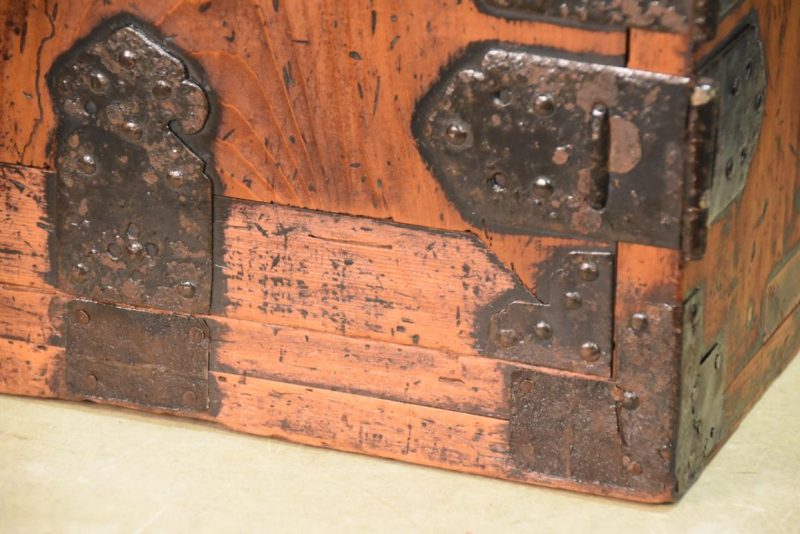 Edo Period Ships Chest Width:360mm - Image 10