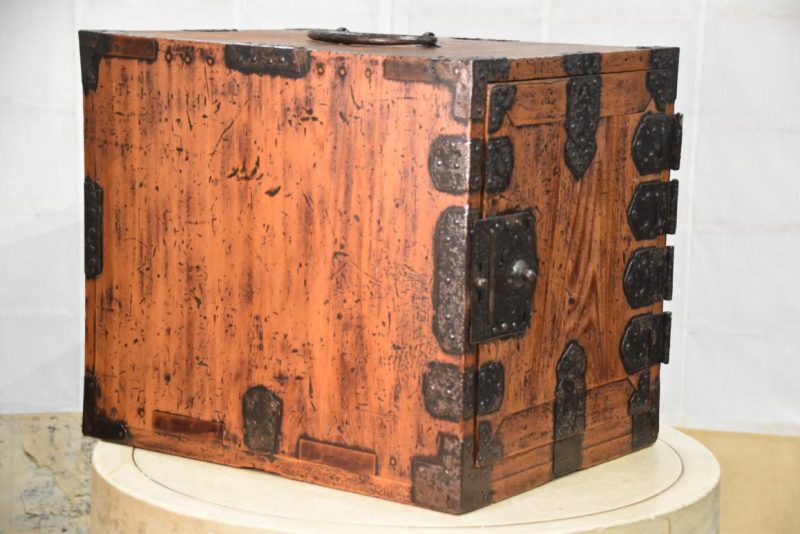 Edo Period Ships Chest Width:360mm - Image 5