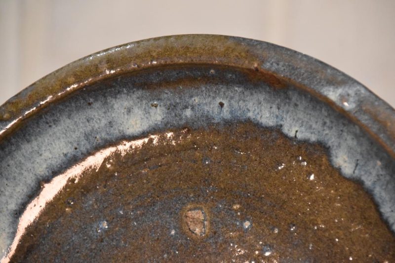 Mashiko Pottery Plate Width:355mm - Image 2