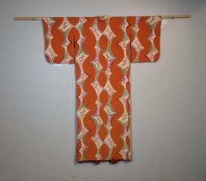 Vintage Kimono from Japan