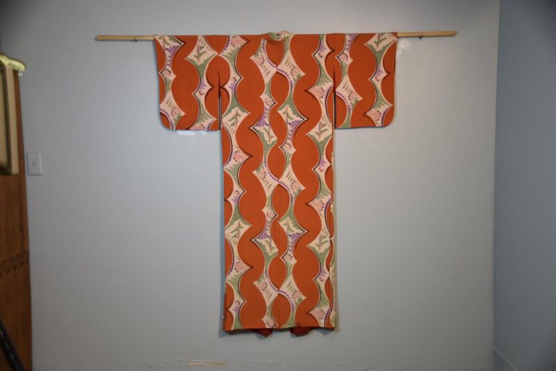 Vintage Kimono from Japan