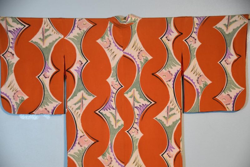 Vintage Kimono from Japan - Image 6