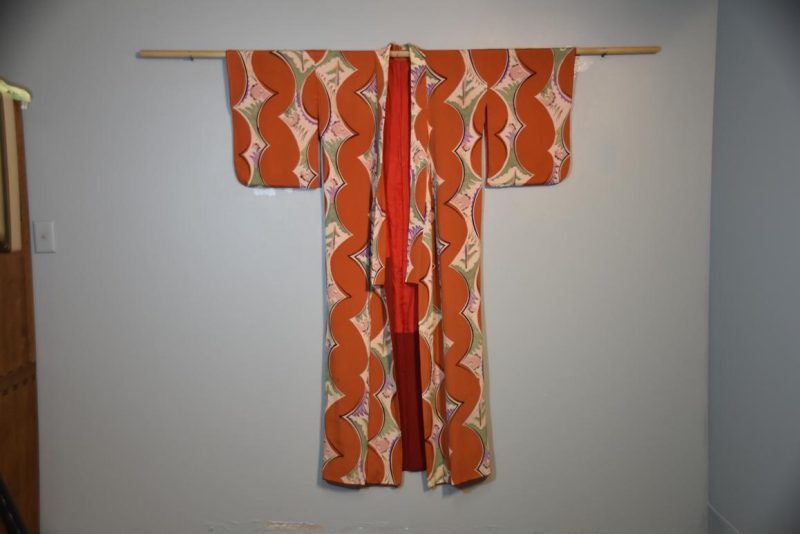 Vintage Kimono from Japan - Image 4