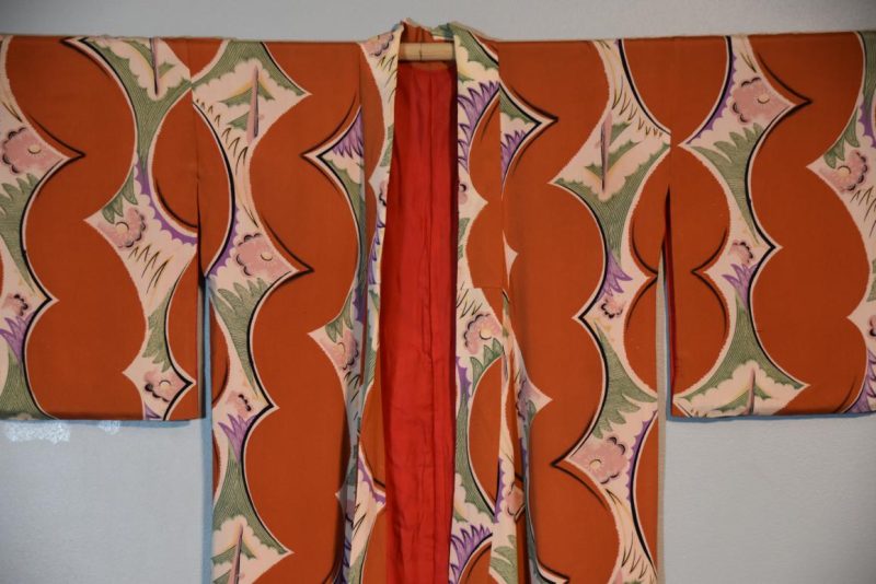 Vintage Kimono from Japan - Image 3