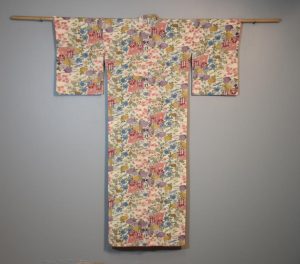 Vintage Kimono from Japan