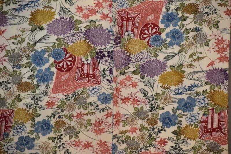 Vintage Kimono from Japan - Image 2