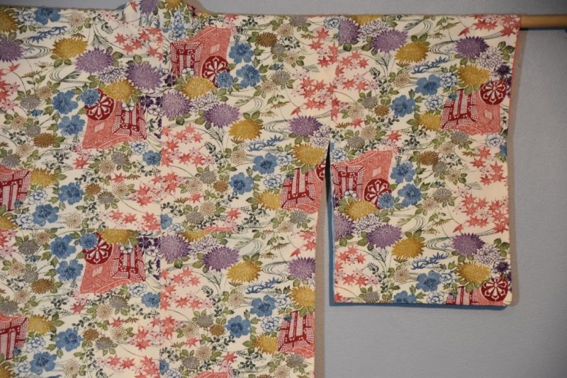 Vintage Kimono from Japan - Image 7