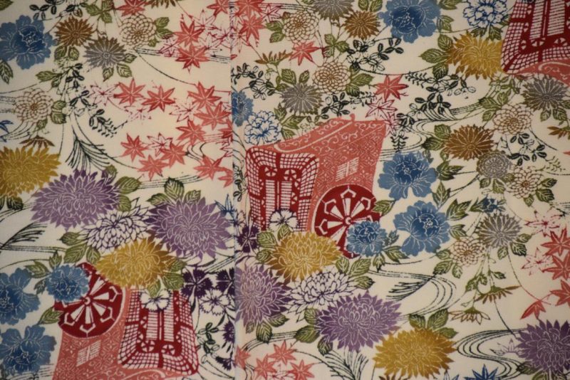 Vintage Kimono from Japan - Image 6