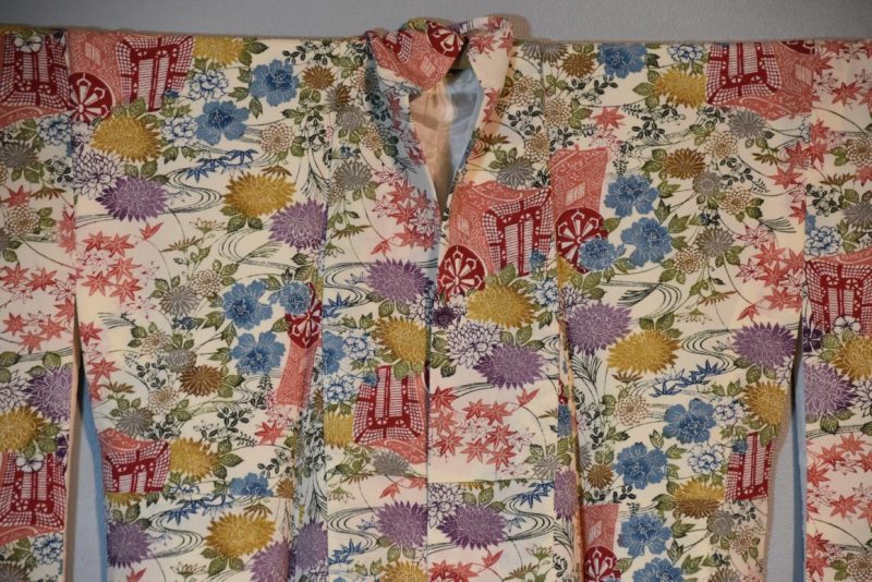 Vintage Kimono from Japan - Image 4