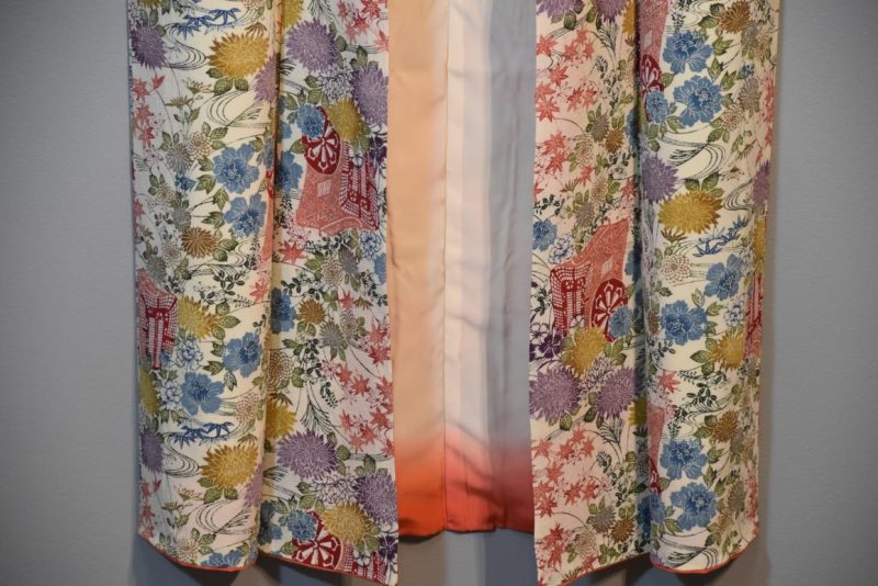 Vintage Kimono from Japan - Image 3