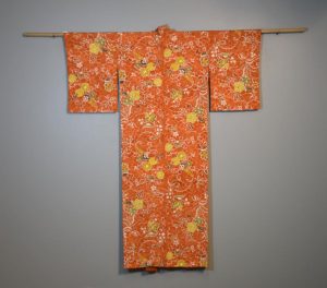 Vintage Kimono from Japan