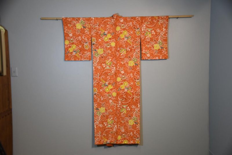 Vintage Kimono from Japan