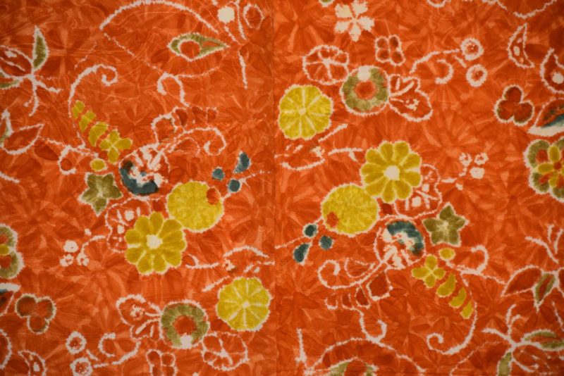 Vintage Kimono from Japan - Image 2