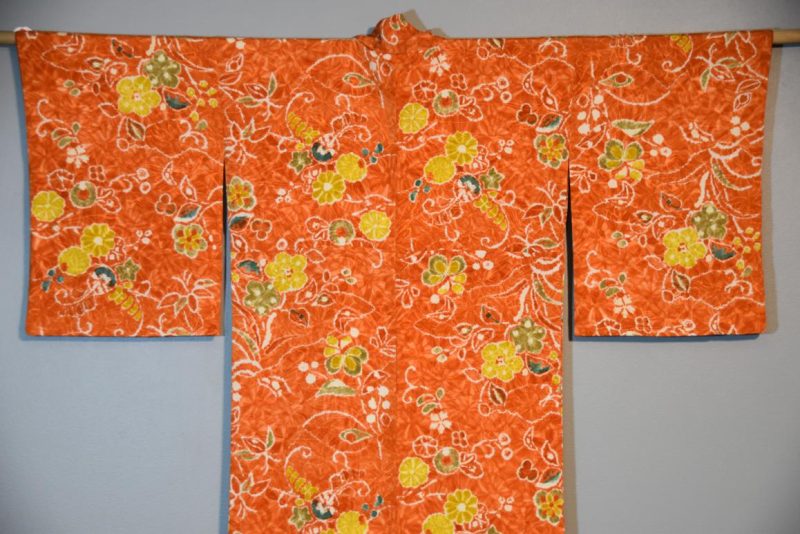 Vintage Kimono from Japan - Image 5