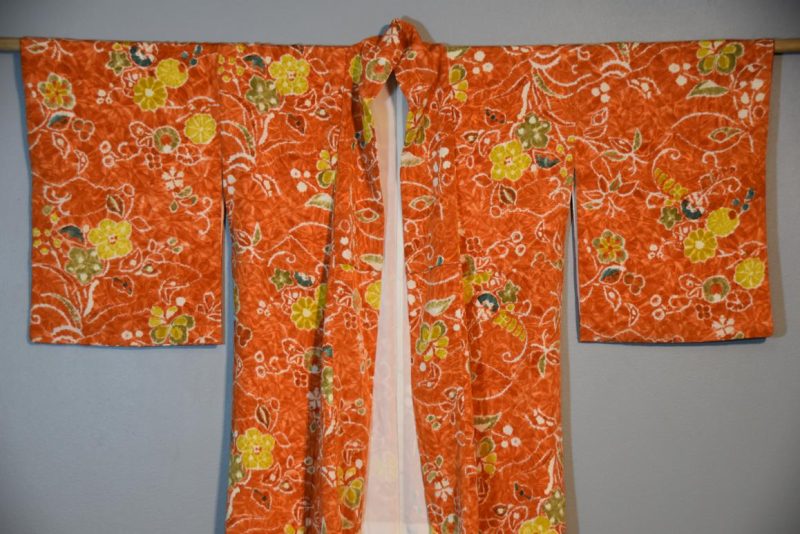 Vintage Kimono from Japan - Image 4