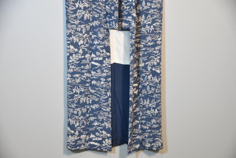 Vintage Silk Kimono - Image 2
