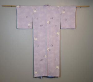 Vintage Kimono from Japan