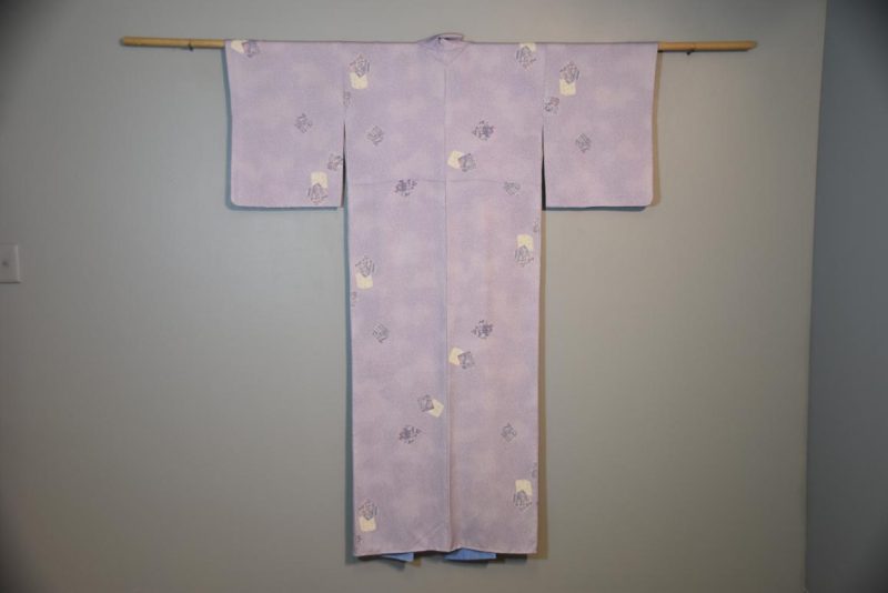 Vintage Kimono from Japan
